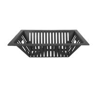 Toddmomy Filtre à débris pour gouttières, crépine à feuilles en | Panier anti-obstruction de 49 x 29 x 12 cm pour système de drainage, empêche le colmatage par les feuilles mortes, facile