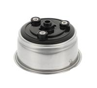 Toddmomy Filtre à Espresso Détachable Panier Filtrant Acier Inoxydable Solide pour Machine à Café Non Pressurisée Usage Familial