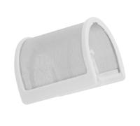Toddmomy Filtre Anti-pop pour Microphone en Métal Forme en U, Pare-vent Blanc Multifonction Protection les Éclaboussures, pour Diffusion en Direct