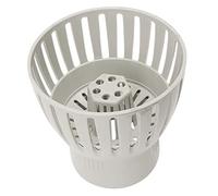 Toddmomy Filtre de Piscine ramasseur de Feuilles pour Piscine Outil Multifonction filtres d'aquarium Accessoires de Bassin à Poissons bassins de Jardin Petits Bassin à Poissons Koi écumoire