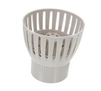 Toddmomy Filtre pour Bassin à Poissons avec Écumoire Et Récupérateur De Système De Purification Eau pour Bassin