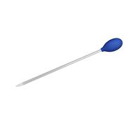 Toddmomy Fish Tank Water Changer avec Pipette Et Tube Alimentation De Outil De Nettoyage Transfert pour Aquarium Couleur Bleue
