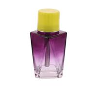 Toddmomy Flacon de manucure vide 150ml en verre, distributeur à pompe étanche pour dissolvant vernis, utilisation pratique lors des déplacements et quotidiennement
