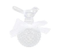 Toddmomy Flacon de Parfum en Verre Gravé à Motifs, Décoration Chic et Créative Maison Salle de Bain, et Accent Parfumé