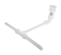 Toddmomy Fontaine de Piscine Souterraine Double Tête avec Accessoires Support de Fontaine pour Jardin Installation Facile et Durable Design pour Étangs et