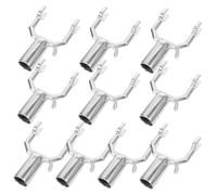 Toddmomy Fourche De Support en Métal pour Arbres Fruitiers, Lot de 10, Robuste Et Réutilisable, Protection des Branches en Verger Et Jardin