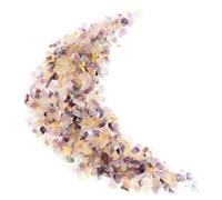 Toddmomy Galets De Cristal pour Aquarium Décoration Naturelle pour Aquascaping 200 G