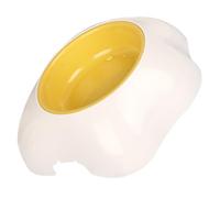 Toddmomy Gamelle en Plastique pour Animaux De Compagnie Robuste Et Résistante Idéale pour Les Chats Et Les Chiens