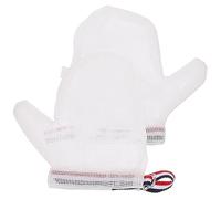 Toddmomy Gants Anti-sucette Pour Garçon Fille Protection Morsure Des Ongles Gants Pour Garçon Fille Maille Respirante Aléatoires