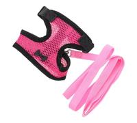 Toddmomy Gilet pour Poule Coq Laisse Corde À Tirer Oie Adorable Accessoire pour Animaux De Compagnie