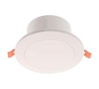 Toddmomy Grille de ventilation de plafond, diffuseur de conduit de | Diffuseur d'air mural/plafond adapté à la ventilation d'appartement, clip à ressort robuste, grille