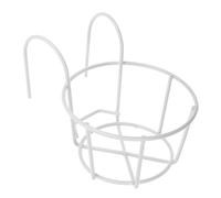 Toddmomy Guinée Pig Fay Feeder Rabbit Hay Herder High Duty Duty Metal Frame Dispensateur De Foin pour Le Lapin Guinée Pig Chinchilla Fournit 12 Cm