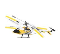 Toddmomy Hélicoptère Télécommandé Hélicoptères Rc Mini Rc Hélicoptère Mini Hélicoptère Yellow Plastique