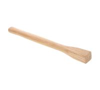 Toddmomy Houe pour Jardinage Outil de Remplacement Durable pour Charpentiers Ouvriers Bâtiment Design Ergonomique Aux Chocs