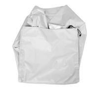 Toddmomy Housse de Générateur Extérieure Oxford Imperméable et Résistante Aux UV Protection Pluie et Poussière pour Générateur Portable Installation Rapide et Utilisation Urgence Beige