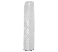 Toddmomy Housse de Protection Robuste pour Bouteille de Propane ou d'oxygène - Imperméable, isolée et avec Fermeture éclair - Convient pour Bouteille de Propane ou d'oxygène de 40 L -