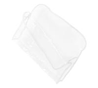 Toddmomy Housse de Protection Transparente et Imperméable en Pvc pour Dossier de Chaise de Coiffeur et Fauteuil de Salon, Facile à Entretenir, pour Salons de Beauté