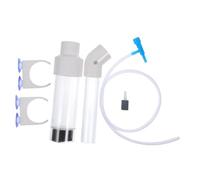 Toddmomy Incubateur Écloserie pour Poissons Agitateur Œufs pour Cichlidés Incubation Le Même Aquarium Œufs Séparés des Parents