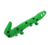 Toddmomy Interactif pour Chien Forme de Lézard à Mâcher Molaire pour Chiens de Petite Accessoire et pour Éveiller Intérêt