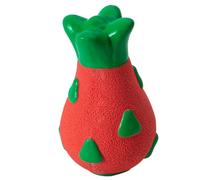 Toddmomy Interactive Molar Toy Naturel pour Chiens Jouet Résistant Aux Morsures Forme De Fruit pour Éveiller Instinct De Chasse Et Combattre Ennui des Chiots