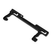 Toddmomy Interrupteur de Porte pour Micro-Ondes G80F20Cn2L-B8 - Crochet et Loquet de Sécurité - Pièce de Rechange Compacte Compatible Four à Micro-Ondes Outil Essentiel pour Réparation