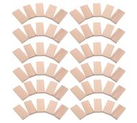 Toddmomy Jeu de 100 Dominos en Bois - Jeu de Course de Dominos - de Construction de Tours à empiler et à Faire Tomber - Jouet éducatif Montessori pour Toute la Famille