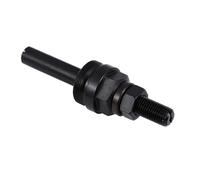 Toddmomy Jeu De Butées De Pince Filetées Et Réglables Pour Mandrin De Tour Fraiseuse Et Cnc Noir