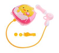 Toddmomy Jeu Eau pour Haute Qualité de Plage été à Eau Portable Antidérapant Set de Canard pour Extérieur
