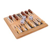 Toddmomy Jeu Échecs Portable Mini pour Garçon Fille et Adultes Stratégique et Compact pour Voyage Développement et Intelligence Familiale