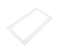Toddmomy Joint pour Skimmer à Large Ouverture - Joint de Rechange étanche pour Skimmer, Compatible avec Sp1091Lx, idéal pour l'entretien des piscines Hors Sol.