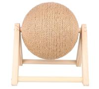 Toddmomy Jouet Griffoir pour Chat Conçu pour Le Divertissement Et Les Besoins De Grattage des Chatons