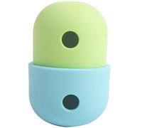 Toddmomy Jouet Interactif pour Chien avec Distribution De Friandises Jouet De Jeu Odorat pour Intérieur Et Extérieur pour Ennui des Animaux