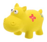 Toddmomy Jouet Squeaky pour Chiens Jouet De Mâcher Interactif pour Chiots Et Chiens De Moyenne Améliore Le Lien avec Votre Animal pour Éviter Les Dégâts Maison