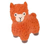 Toddmomy Jouets en Latex pour Animaux De Compagnie Petits Jouets pour Chiens Race à Mâcher pour Chien Chien en Peluche Mâcheur Couineur Couineurs Chiot Mâcher Grinçant Chiens Émulsion