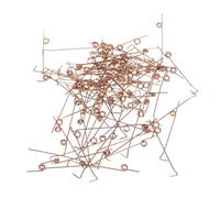 Toddmomy Kit de 88 Ressorts de Rechange pour Marteau de Piano Accessoires de Réparation Installation Facile et Précise Fournitures pour Pianistes