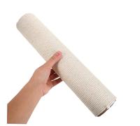 Toddmomy Kit de Remplacement pour Poteau à Sisal avec Vis de Rechange Stable pour Dintérieur Facile à Installer pour Protéger Meubles et