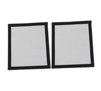 Toddmomy Kit De Solin De Tente 2 Pièces Cric De Poêle Tente Chaude Outil Anti-brûlure en Fibre De Verre