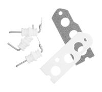 Toddmomy Kit Électrode Allumage pour sans Réservoir Remplacement Rapide et Fiable Compatible Multi modèles pour Maison et Appartement