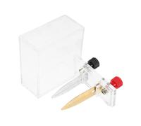 Toddmomy Kit Expérimental de Batterie à Eau pour Élèves de Collège Kit Éducatif de Physique Circuits Électriques Production Électricité par Fruits Outil Pédagogique pour Comprendre Les