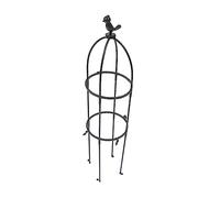 Toddmomy Kit Palissage Plantes Grimpantes Treillis De Jardin Design Support pour Fleurs Structure Cadre Escalade