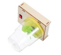 Toddmomy Kit Scientifique DIY Simulation de Tempête pour Adolescents Expérience Éducative Réaliste et Exploration Physique Modèle de Naturels pour Apprentissage Stem
