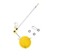 Toddmomy Kit Scientifique DIY Steelyard pour Garçon Fille Âge Préscolaire Éducatif pour Activités Manuelles Apprentissage Pratique des Sciences et Développement des Compétences Cognitives