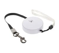 Toddmomy Laisse Rétractable pour Chien Extensible pour Extérieur Anti-emmaillottage Confortable