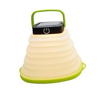 Toddmomy Lampes De Camping Pour Tente Lanternes Solaires Dextérieur Lanternes De Camping À Led Lampe Pliante Compacte