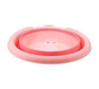 Toddmomy Lavabo pour Garçon Fille Bassine de Bain Pratique Lavabo Épais et Léger Design Original sans Facile à Ranger et Transporter Style Aléatoire