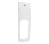 Toddmomy Levier Distributeur d'Eau pour Réfrigérateur Blanc Poussoir de Bouton d'Eau Potable Accessoire Compatible pour Distributeurs d'Eau Intégrés Distribution Rapide