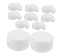 Toddmomy Lot de 10 Boîtes De Cire pour Tours De Pastilles De Cire Collantes pour Close-Up Kit De Flottante De Conjuration pour