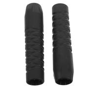 Toddmomy Lot De 2 Manchons De Protection Pour Régulateur De Plongée Équipement De Plongée Sous-Marine Tuyau Haute Pression En Caoutchouc Noir