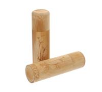 Toddmomy Lot de 2 Urnes Funéraires en pour Animaux de Compagnie Cercueils Cinéraires Décents pour et Chiens Boîtes de Rangement pour Cendres Matériau Solide et Pratique