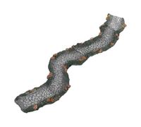 Toddmomy Lot De 4 Mini-Rocailles Décoratives en Résine pour Aquarium Pont Miniature Décoration D'Aménagement Paysager Allée en Pierre